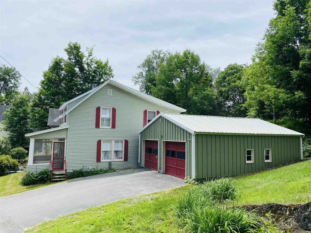 9 Cliff Street Orleans VT 05860