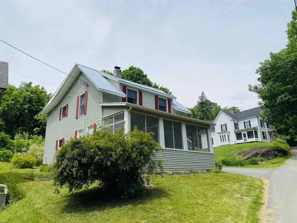 9 Cliff Street Orleans VT 05860