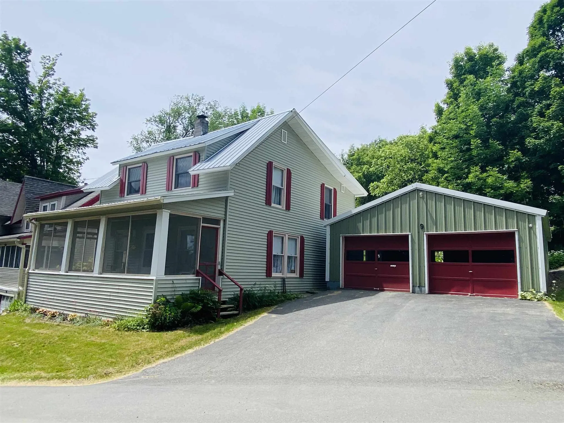9 Cliff Street Orleans VT 05860