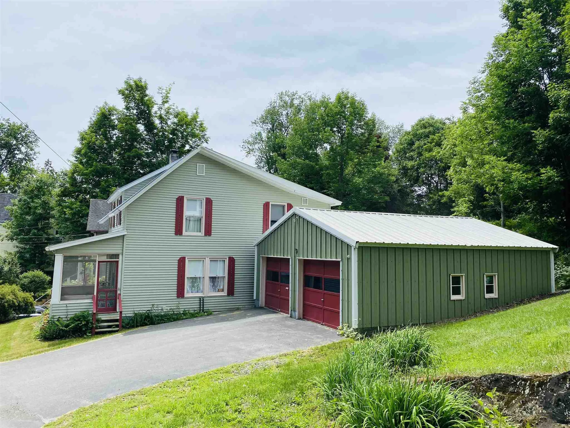 9 Cliff Street Orleans VT 05860