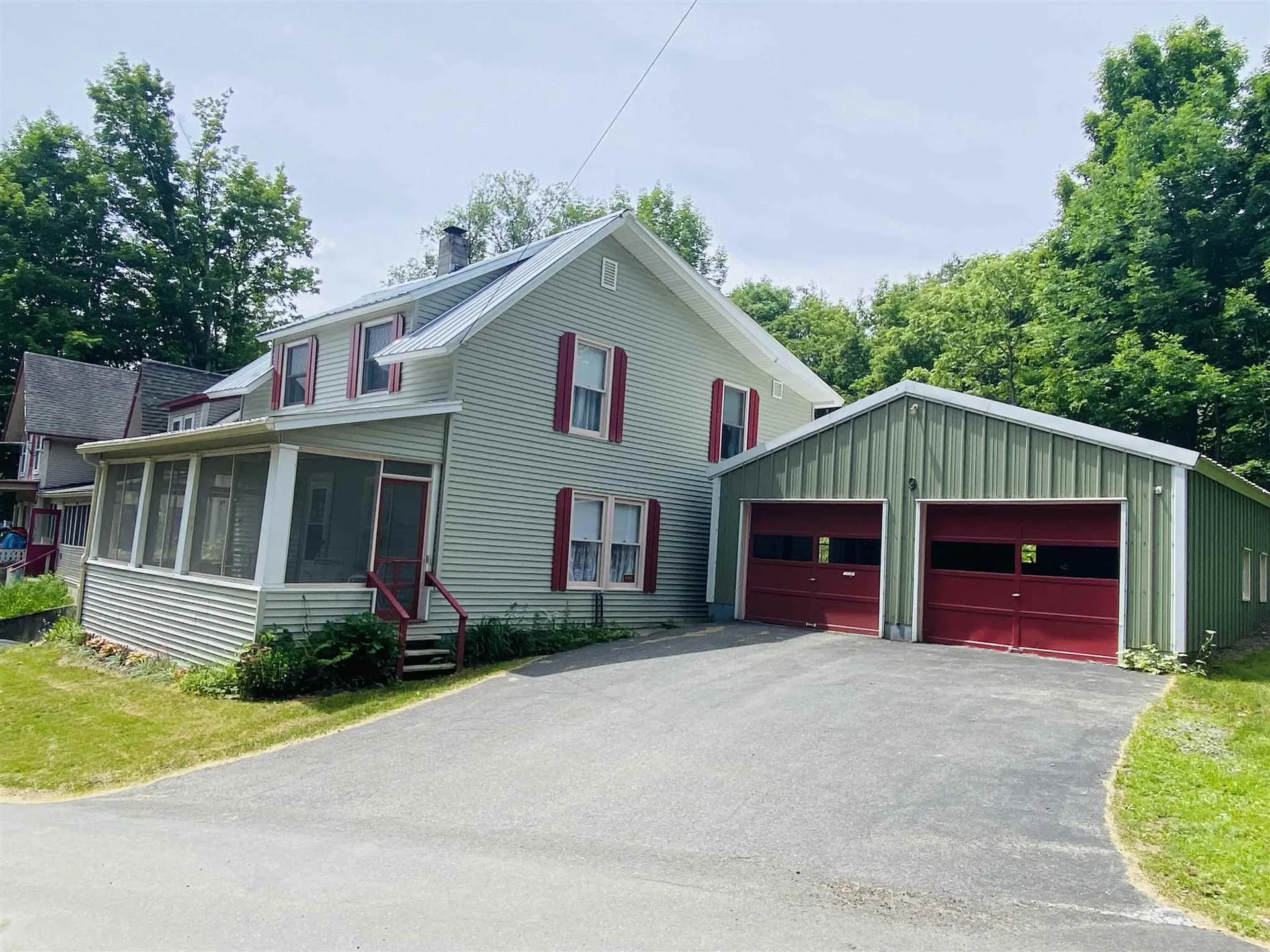 9 Cliff Street Orleans VT 05860