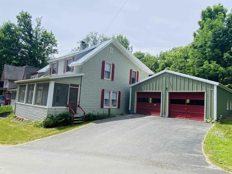 9 Cliff Street Orleans VT 05860