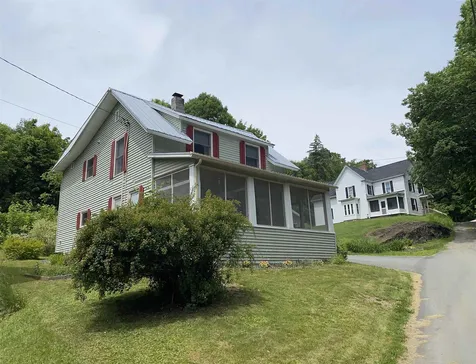 9 Cliff Street Orleans VT 05860