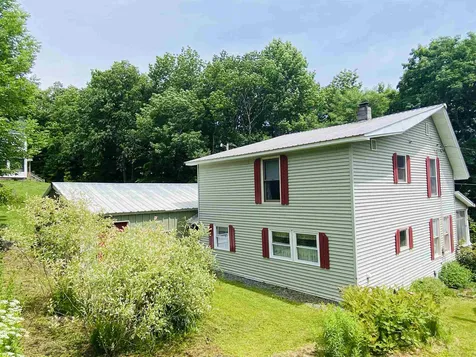 9 Cliff Street Orleans VT 05860