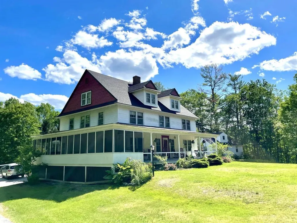 192 N Shore Road Hebron NH 03241