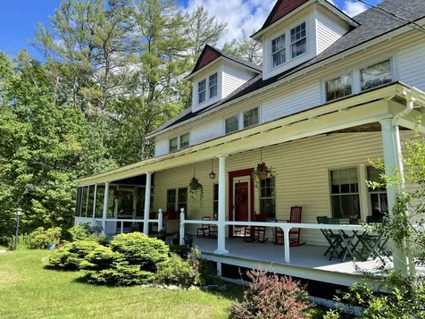 192 N Shore Road Hebron NH 03241