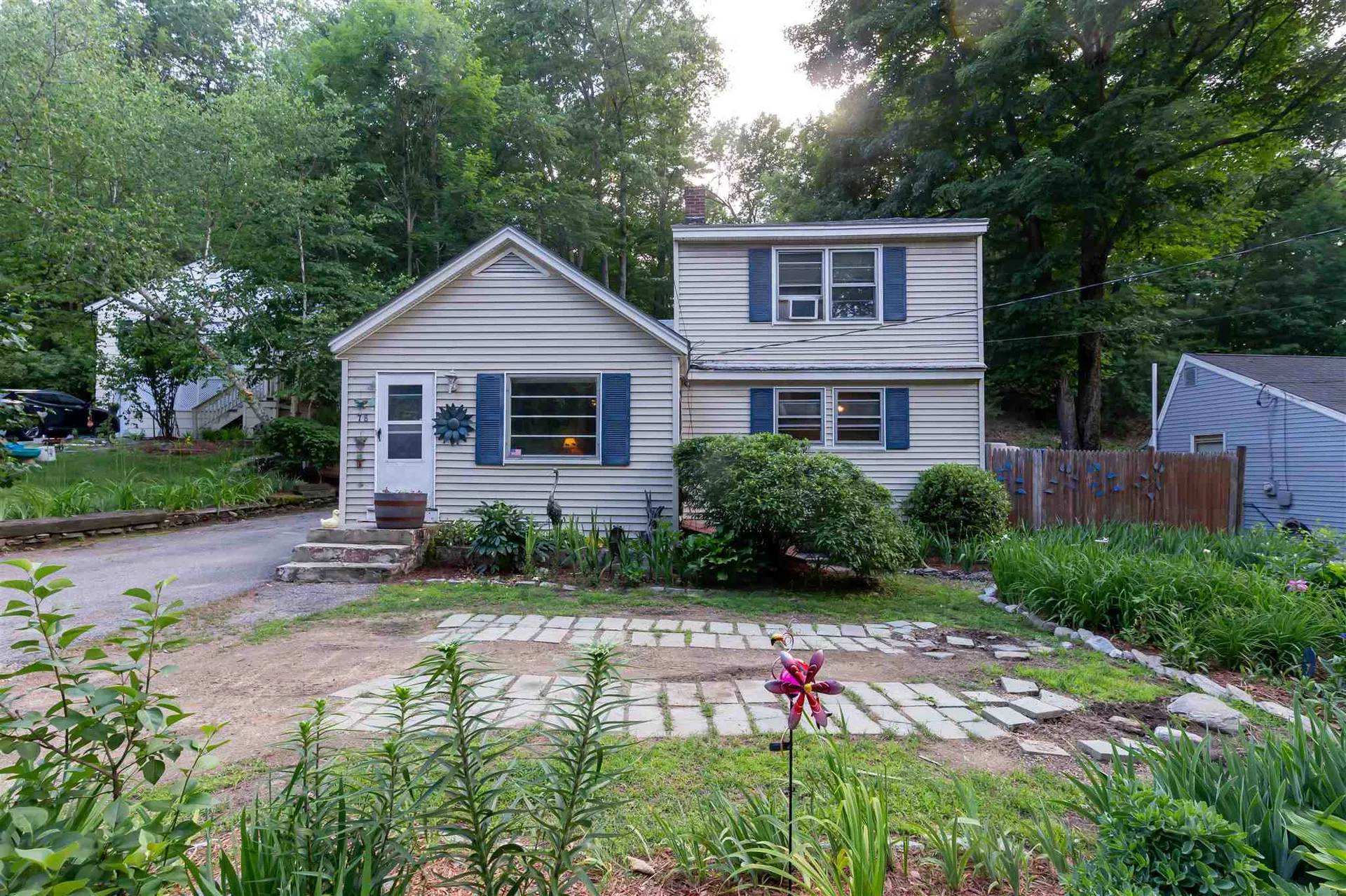 78 Silver Lake Road Hollis NH 03049