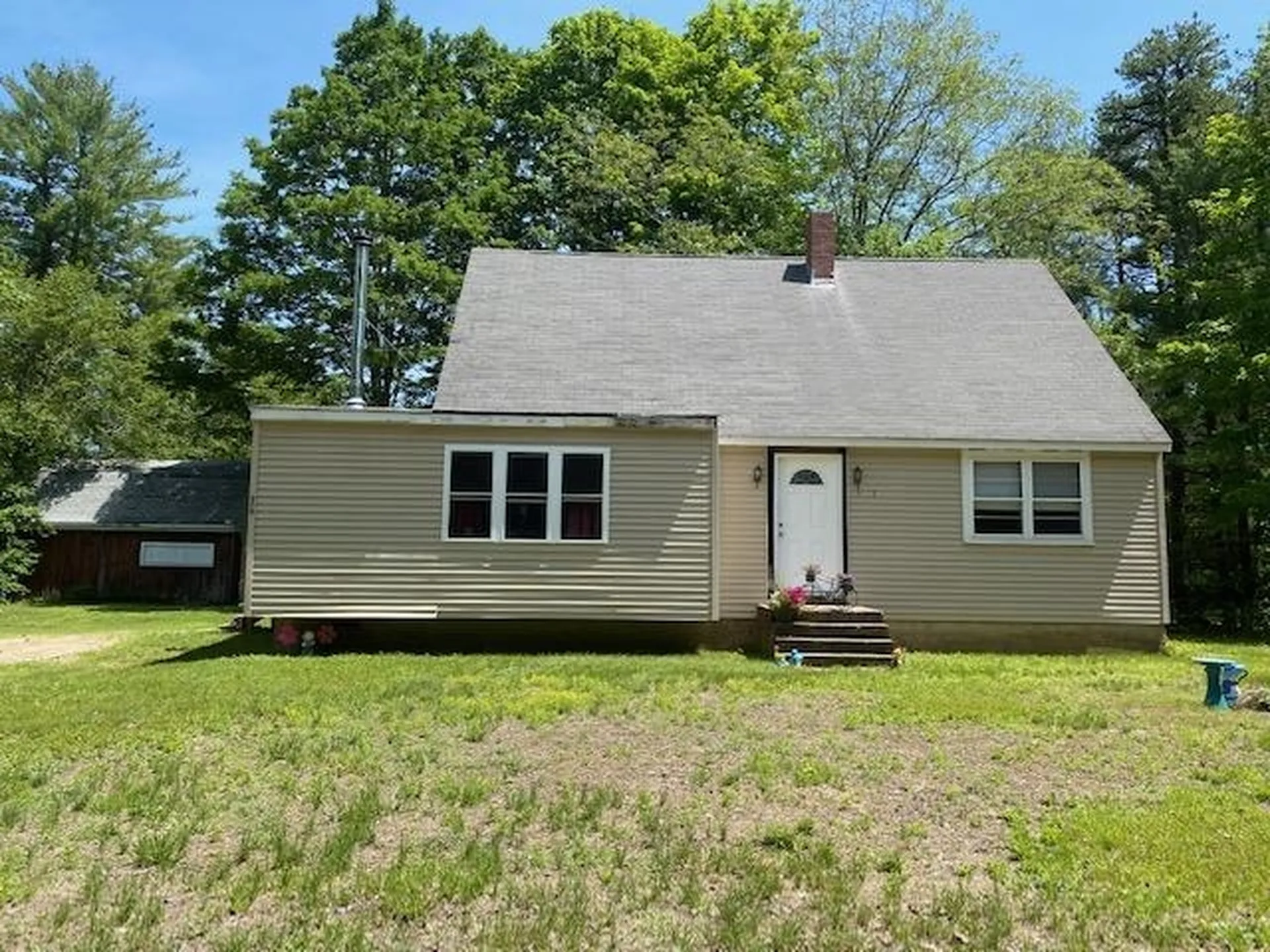 378 Parker Mountain Road Barrington NH 03825