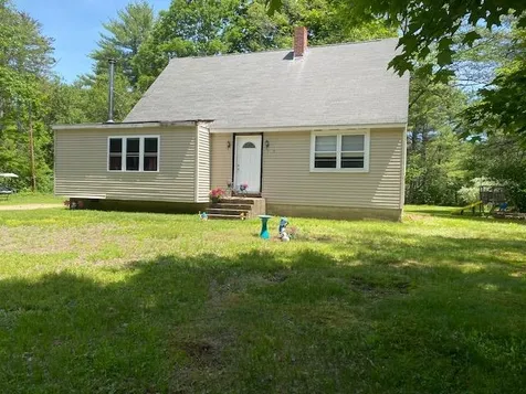 378 Parker Mountain Road Barrington NH 03825