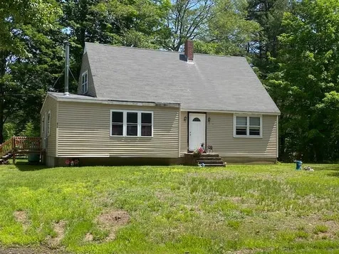 378 Parker Mountain Road Barrington NH 03825