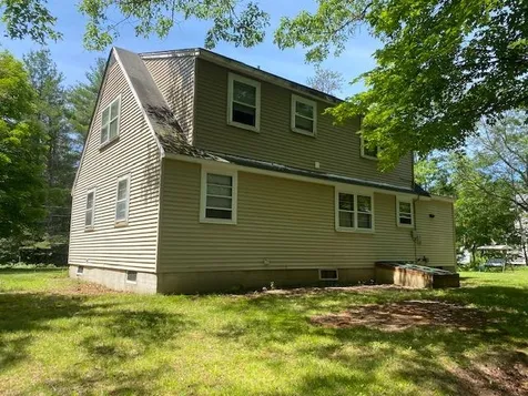 378 Parker Mountain Road Barrington NH 03825