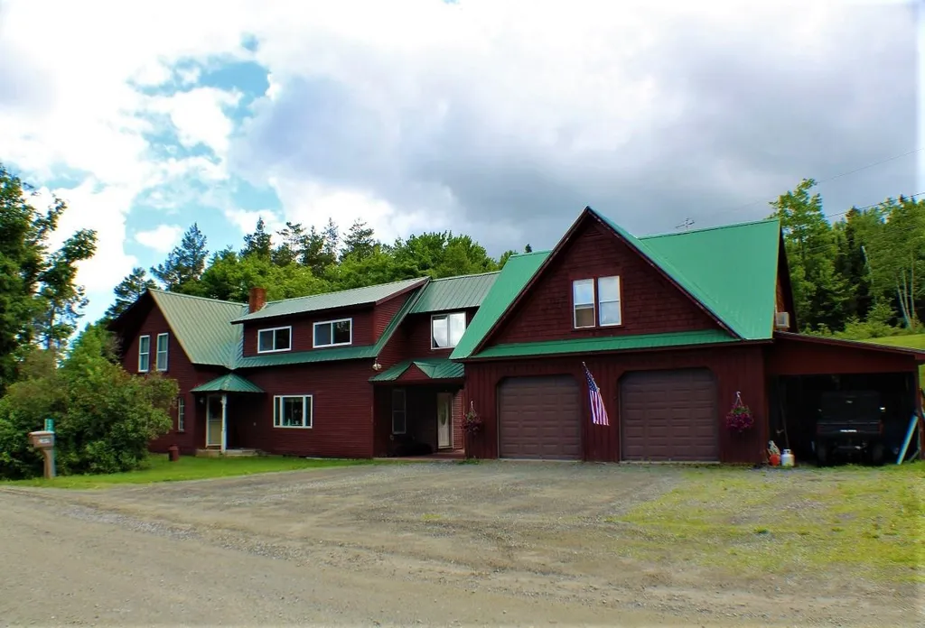 1369 Hardwood Flats Road Wolcott VT 05680