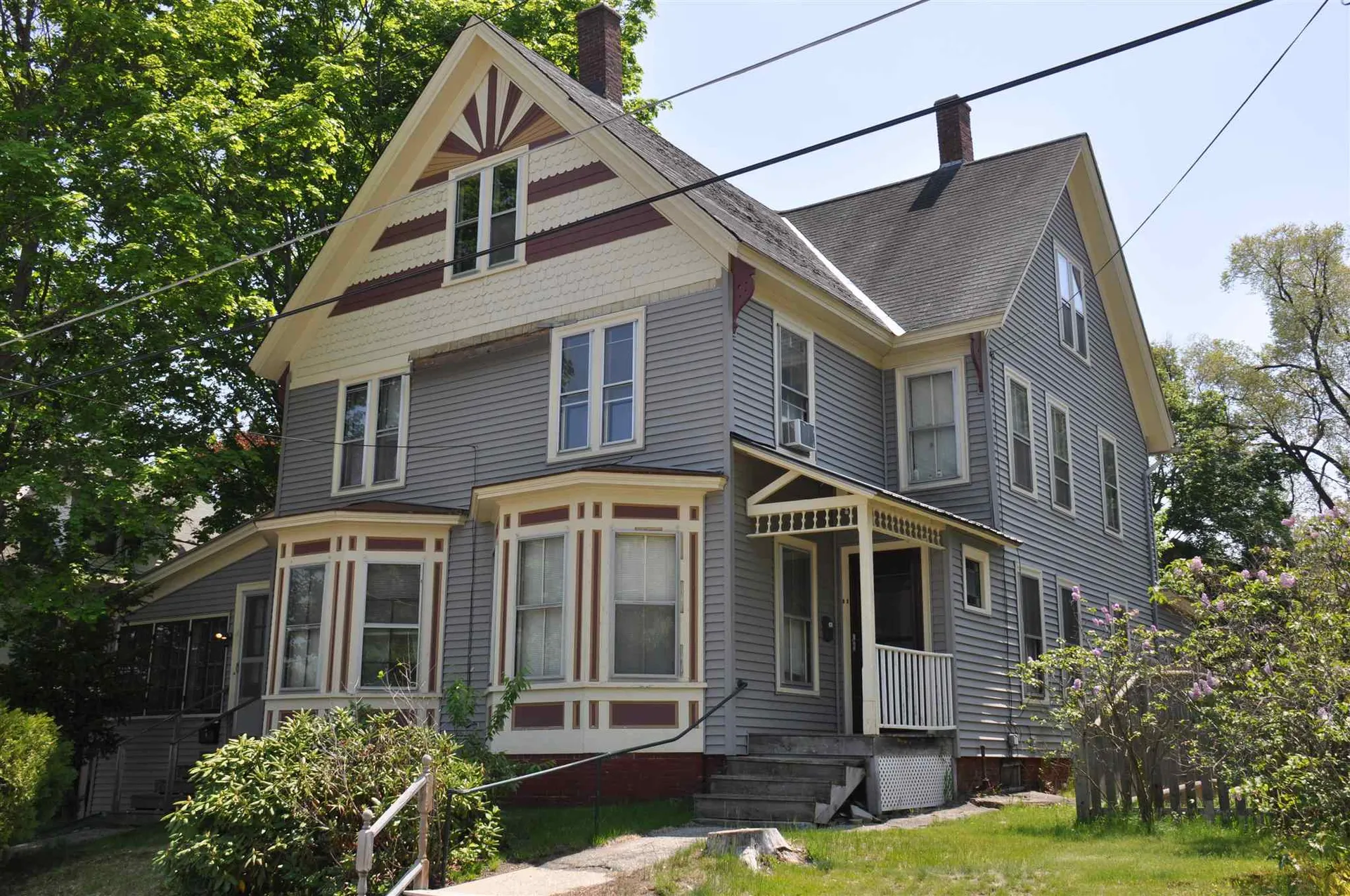 9-11 Albin Street Concord NH 03301