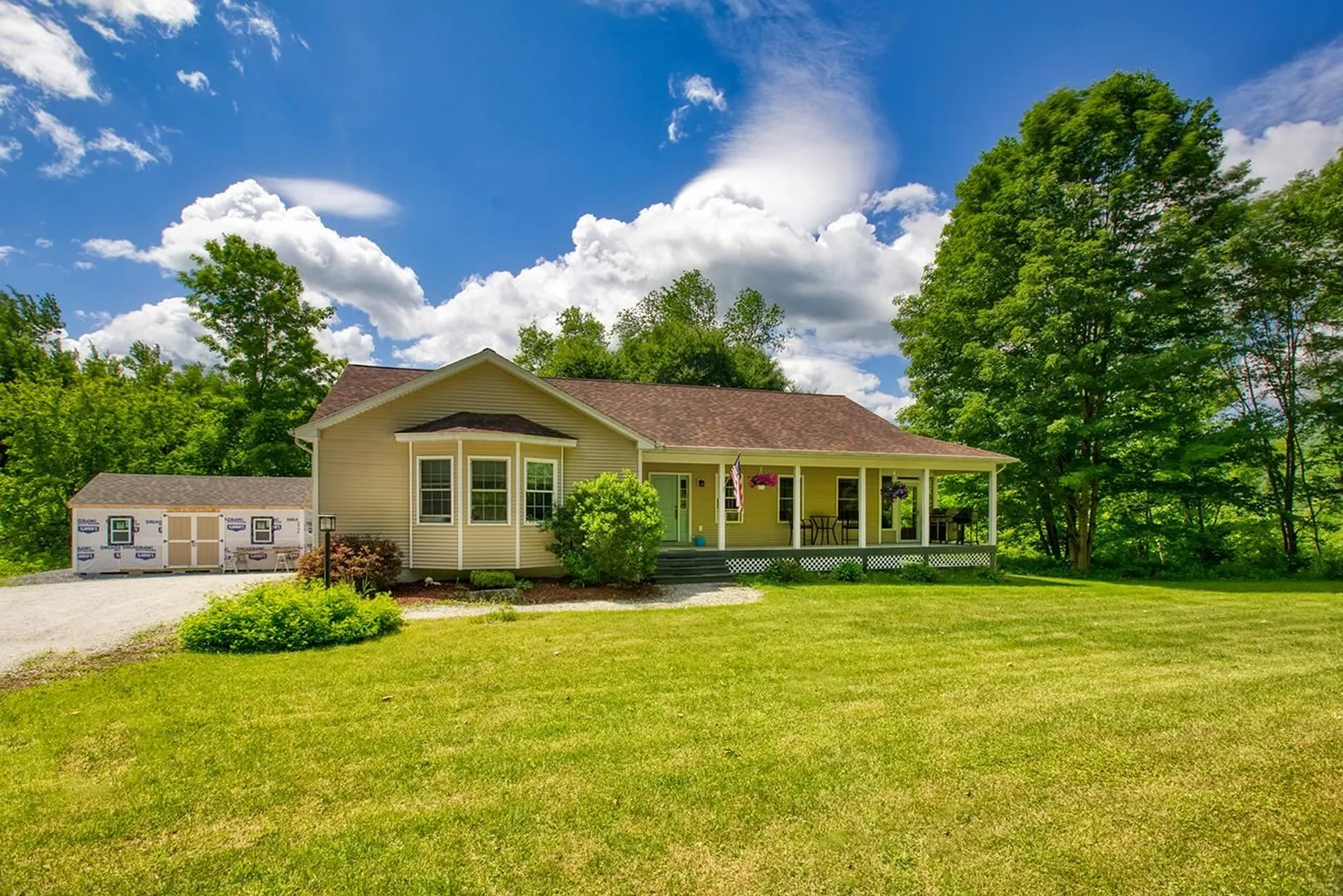719 Goose Pond Road Fairfax VT 05454