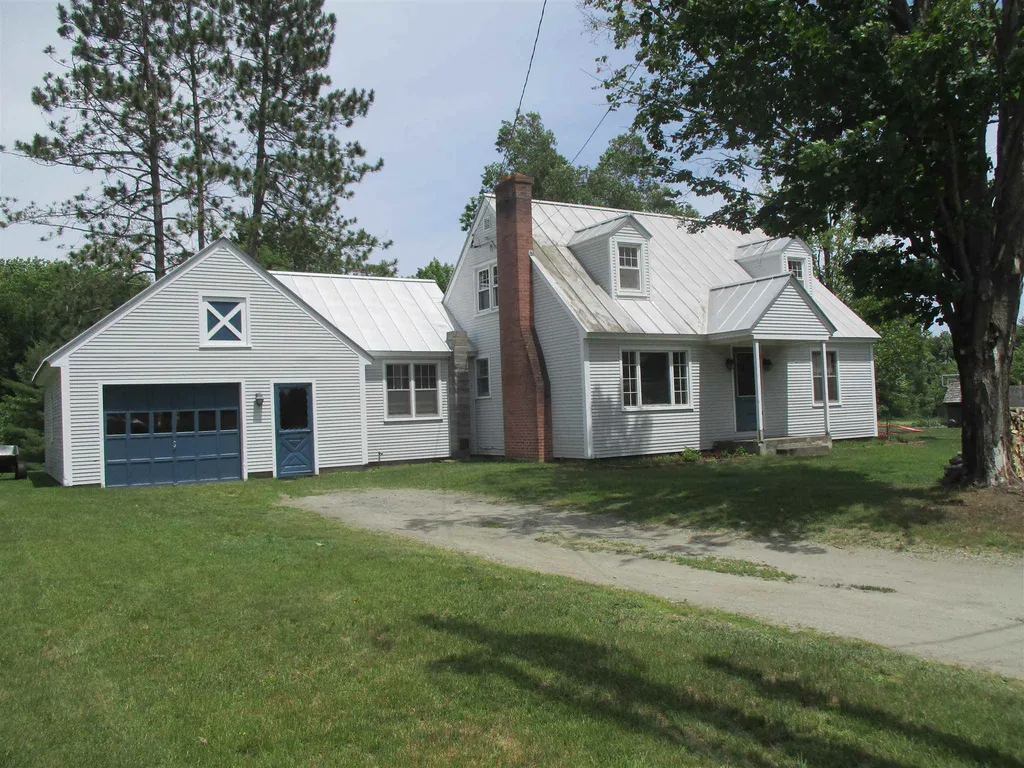 89 Meadow Lane Randolph VT 05060