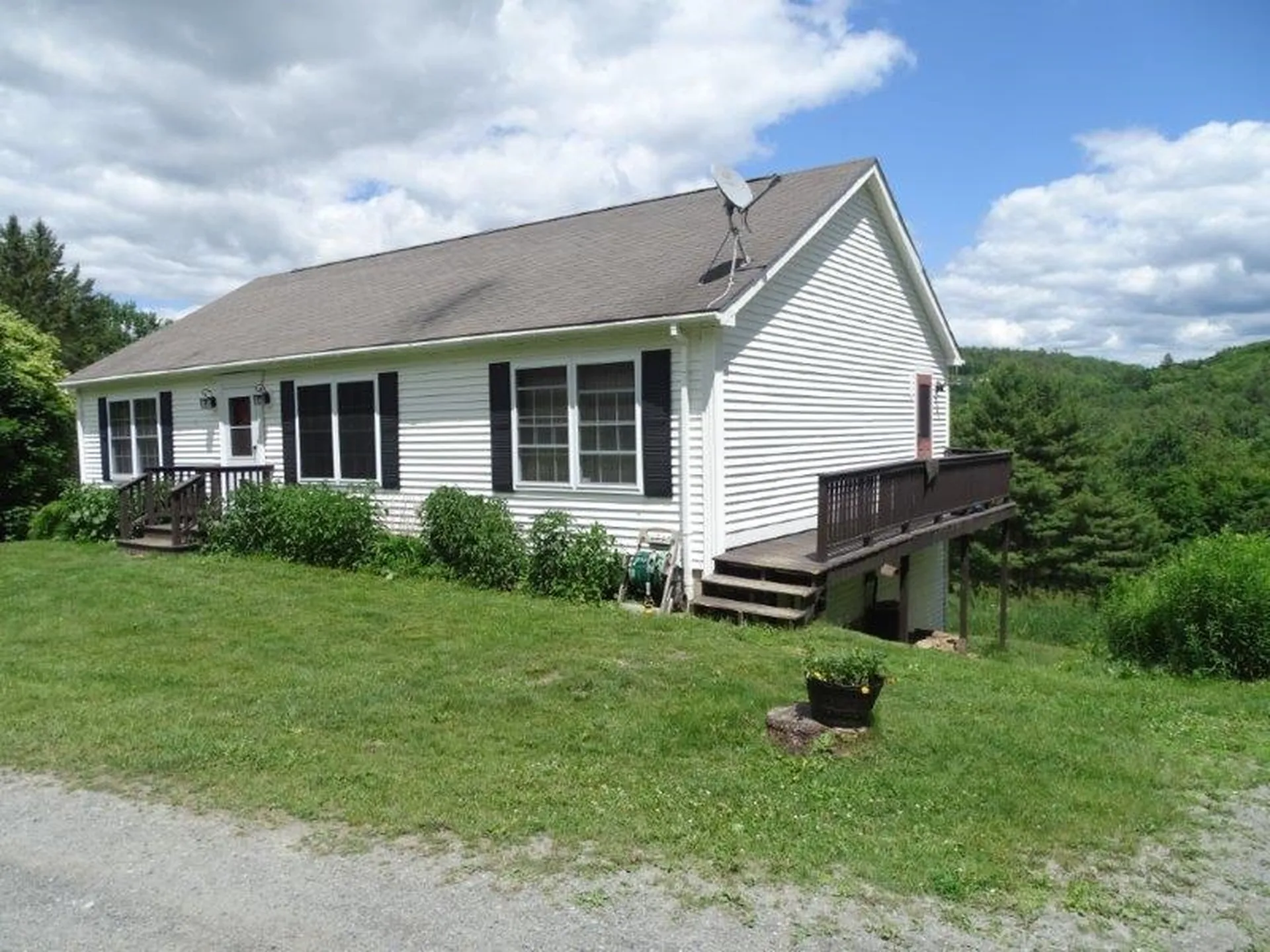 300 Scrabble Hollow Road West Fairlee VT 05083