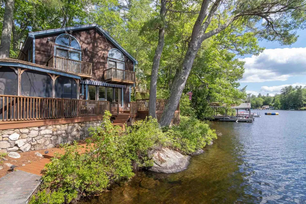 114 Toltec Point Road Moultonborough NH 03254