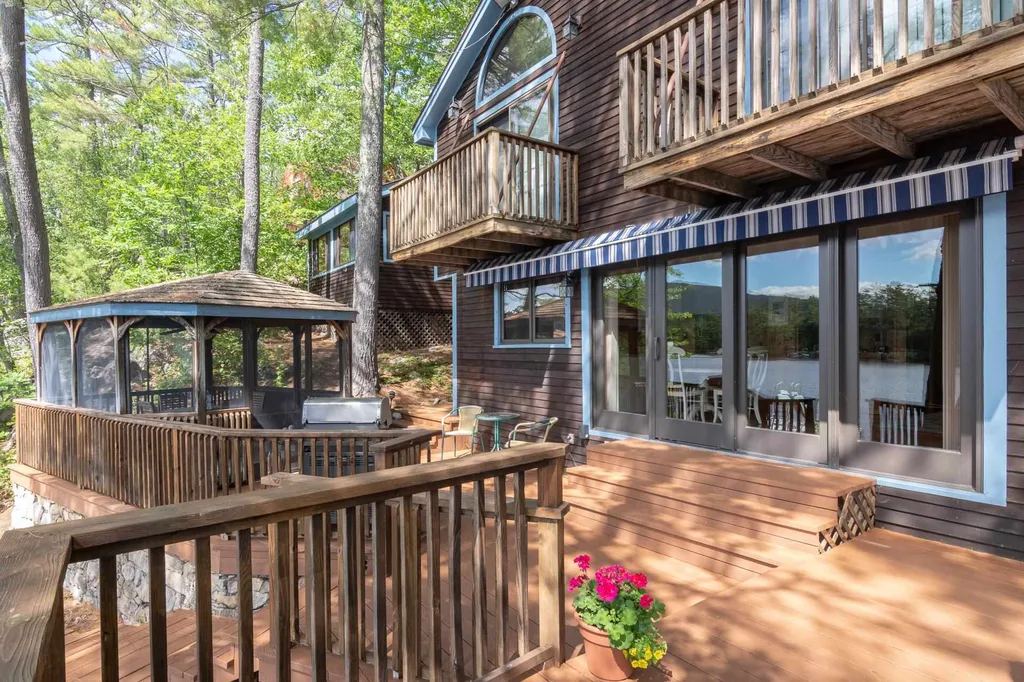 114 Toltec Point Road Moultonborough NH 03254