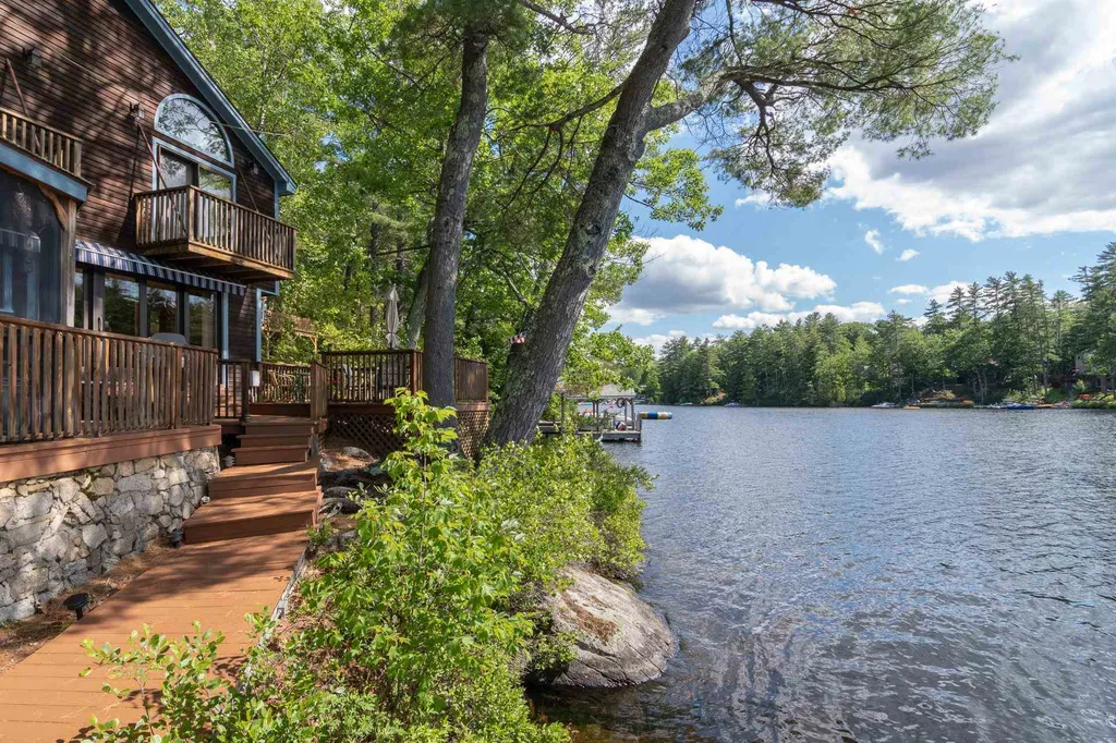 114 Toltec Point Road Moultonborough NH 03254