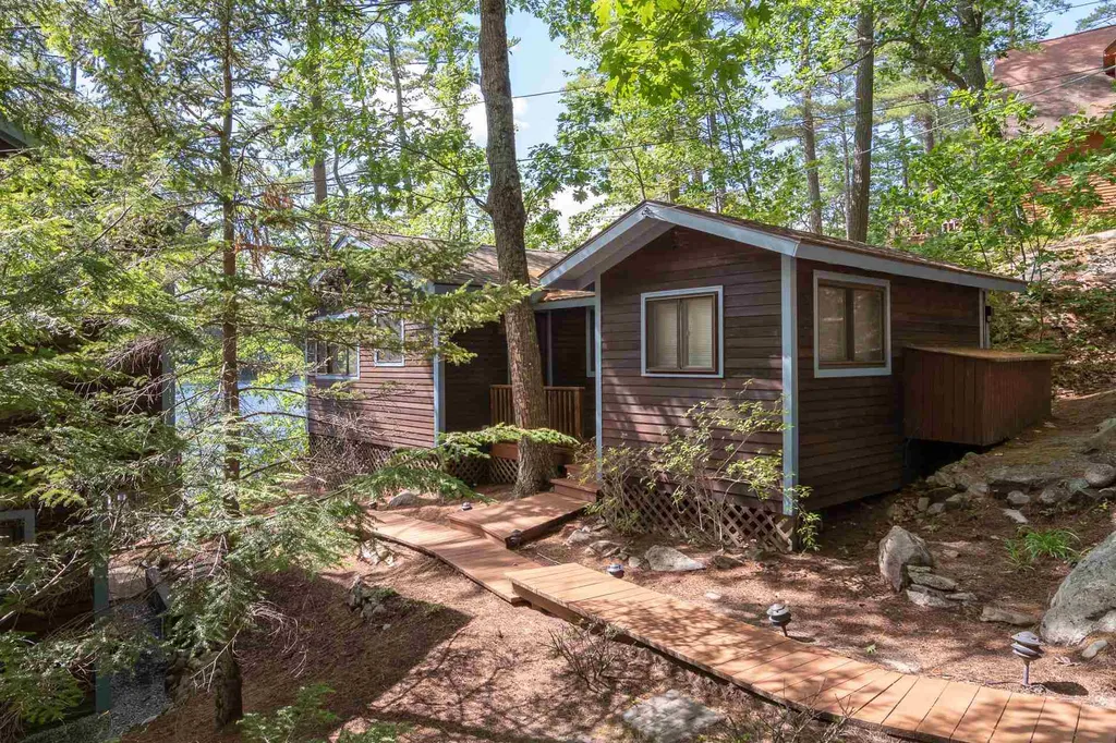 114 Toltec Point Road Moultonborough NH 03254