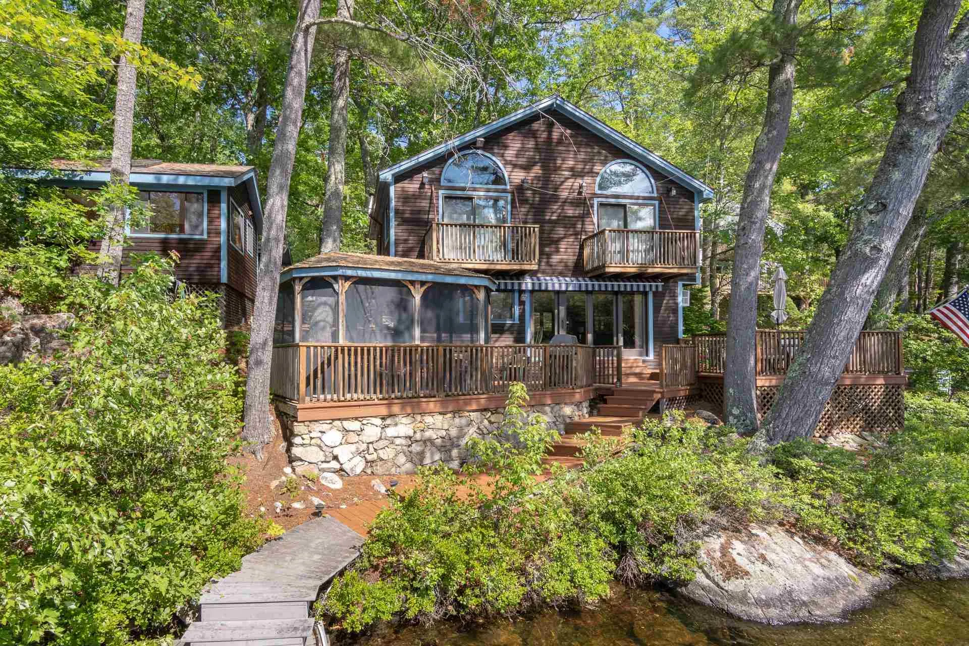 114 Toltec Point Road Moultonborough NH 03254
