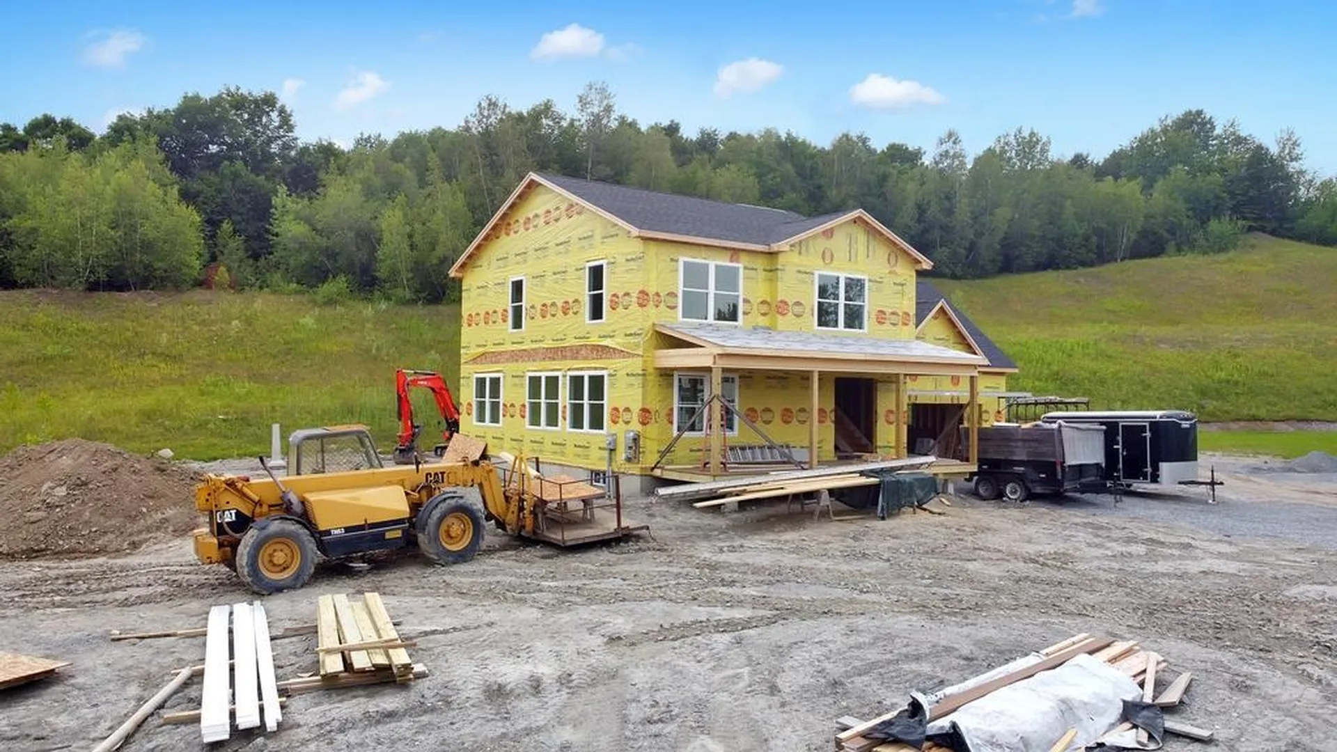 98 Bushey Road Fairfax VT 05454