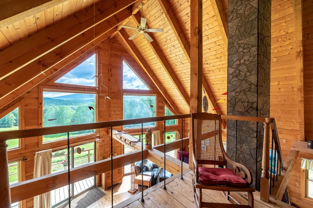 35 Huckins Hill Road Orford NH 03777