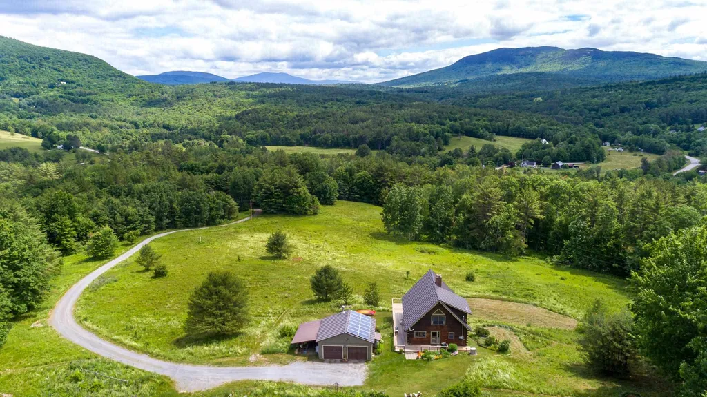 35 Huckins Hill Road Orford NH 03777