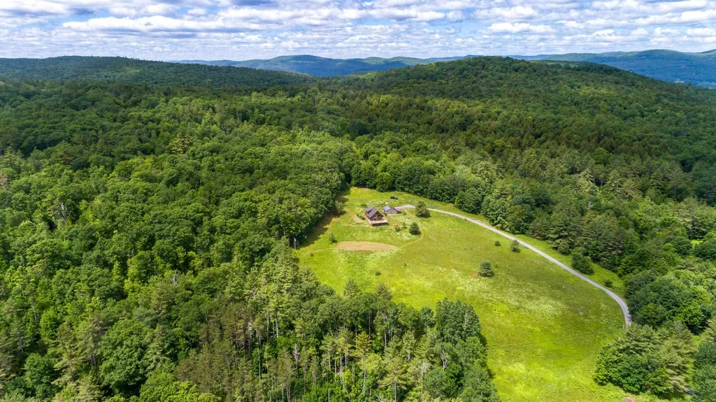 35 Huckins Hill Road Orford NH 03777