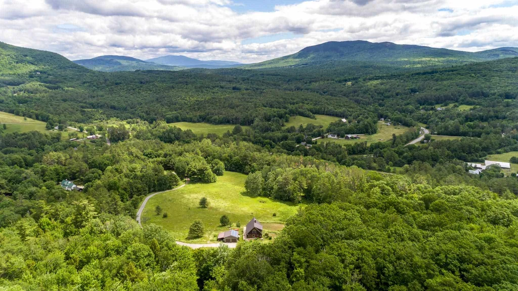 35 Huckins Hill Road Orford NH 03777
