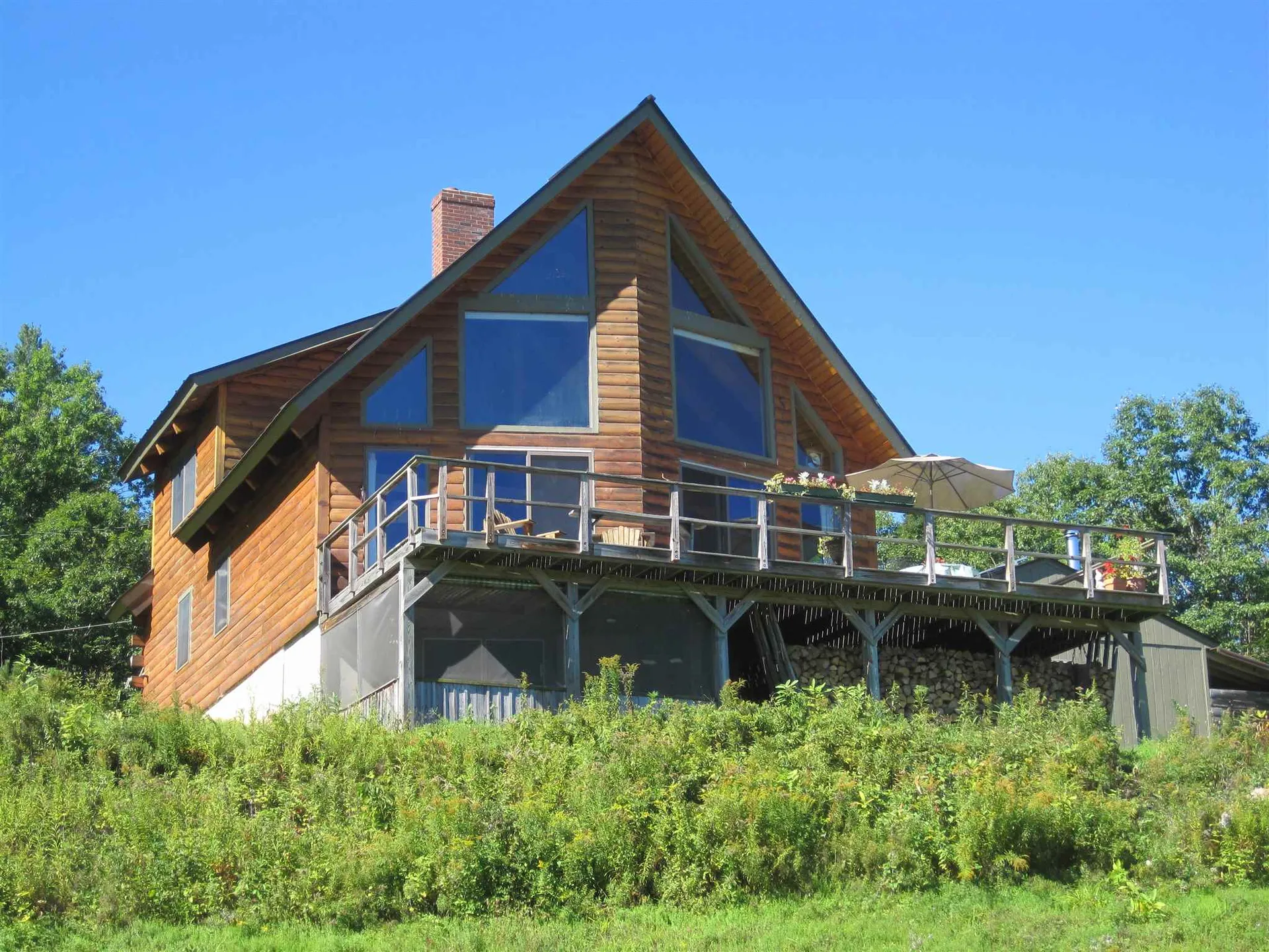 35 Huckins Hill Road Orford NH 03777