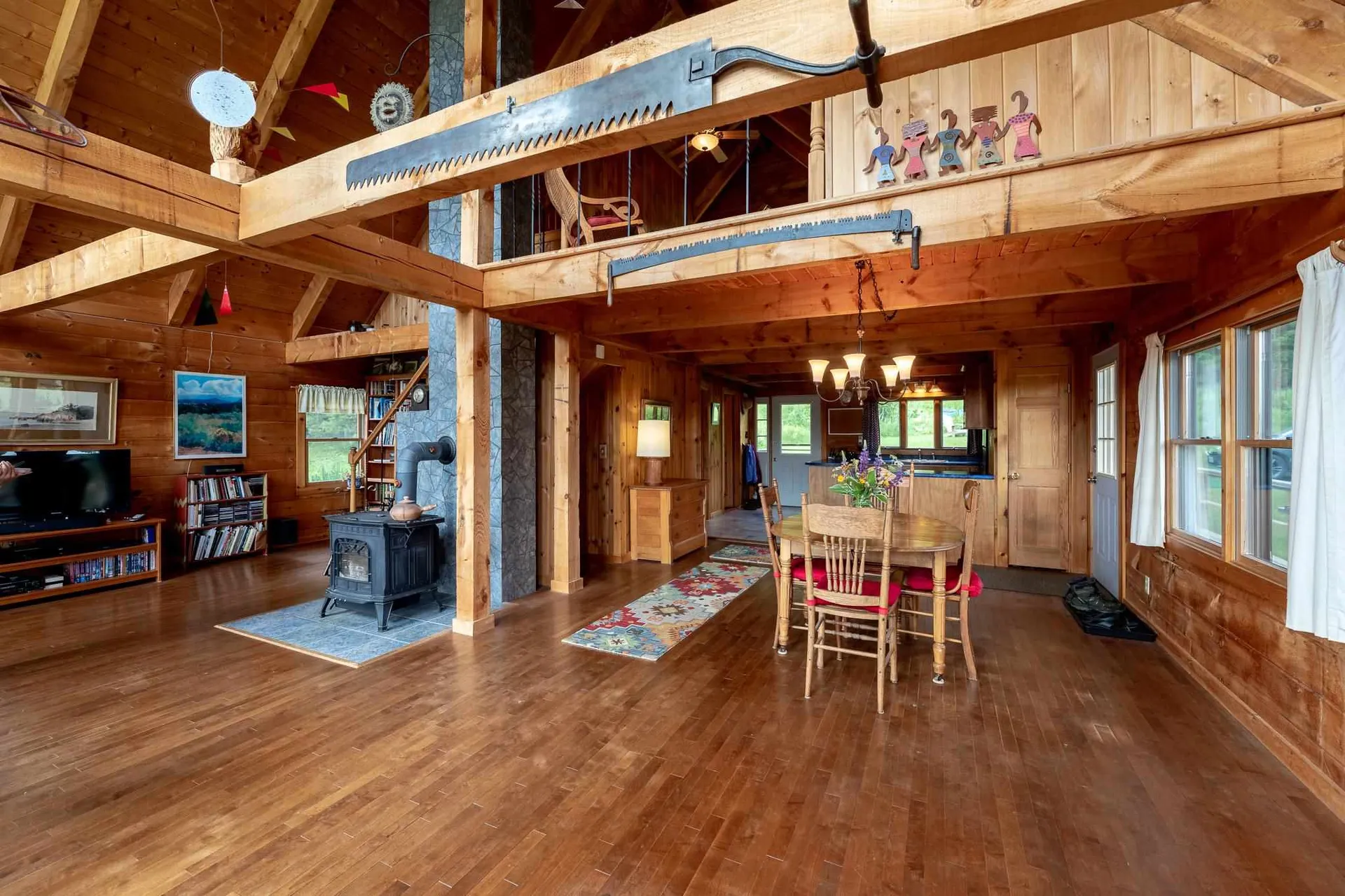 35 Huckins Hill Road Orford NH 03777