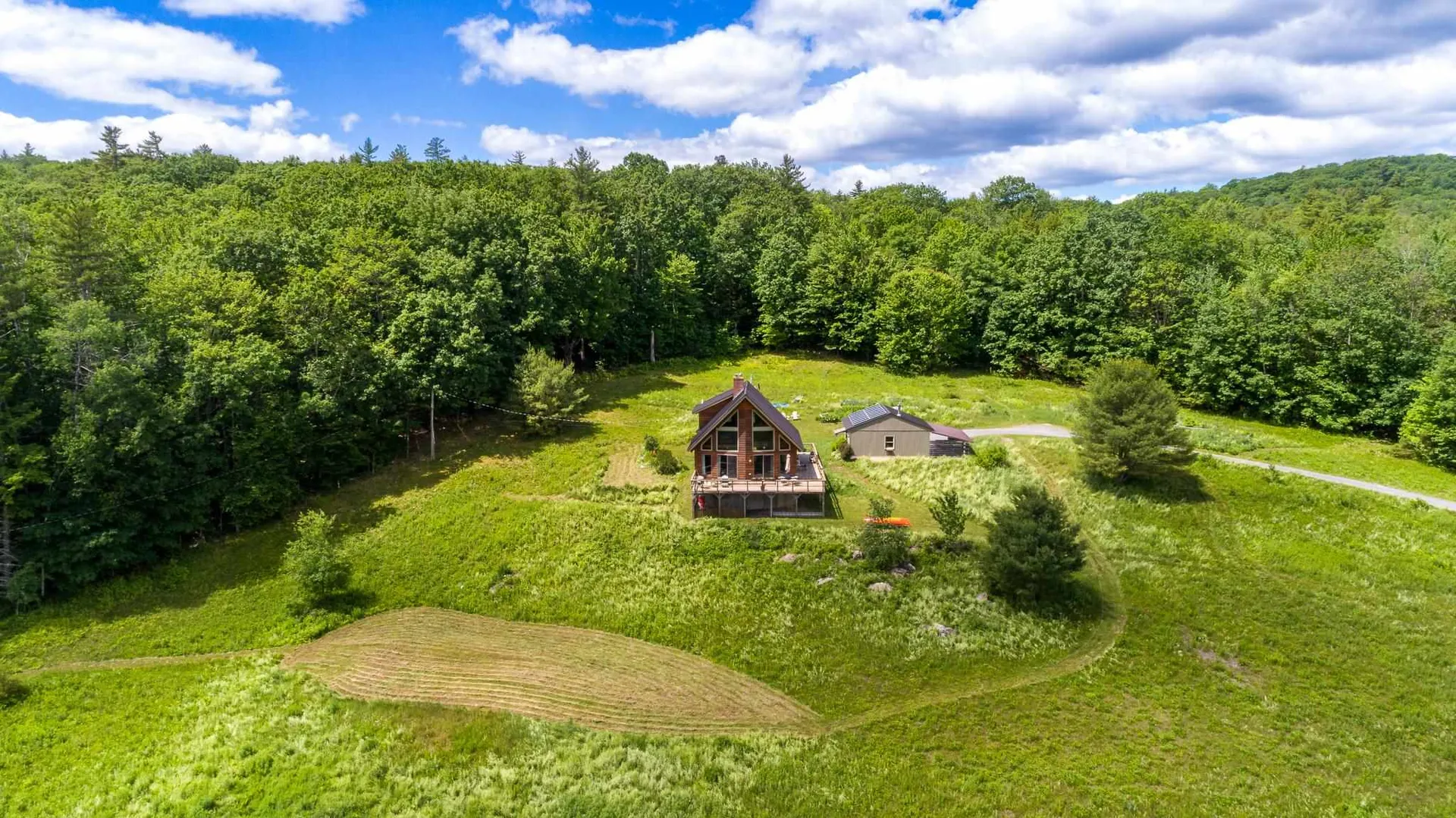 35 Huckins Hill Road Orford NH 03777