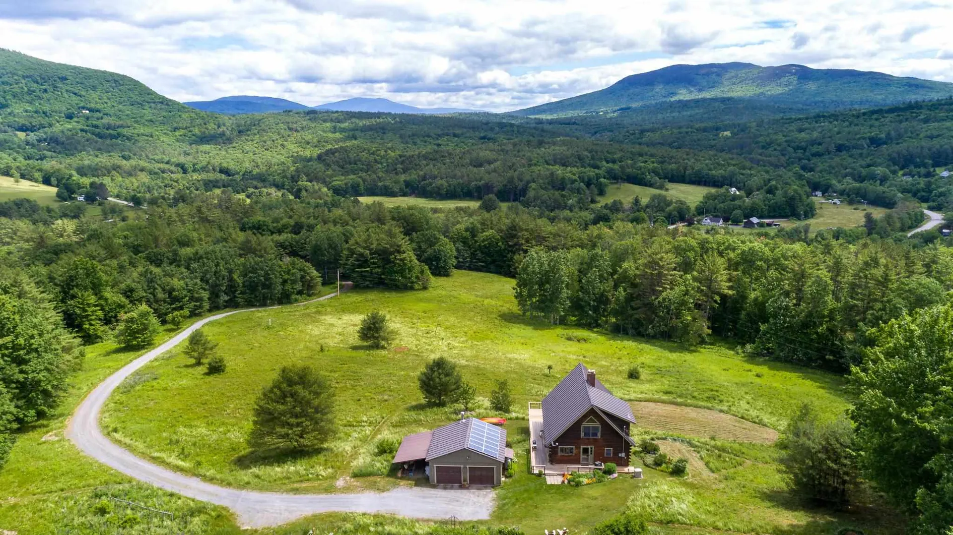 35 Huckins Hill Road Orford NH 03777