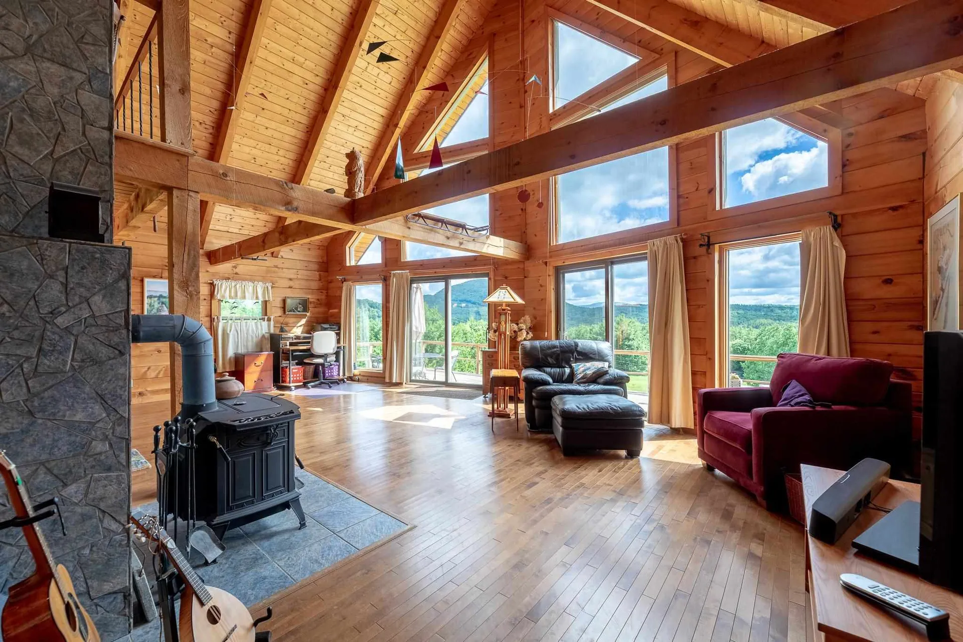 35 Huckins Hill Road Orford NH 03777