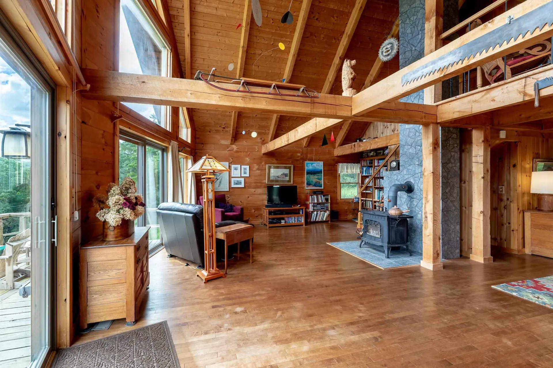 35 Huckins Hill Road Orford NH 03777