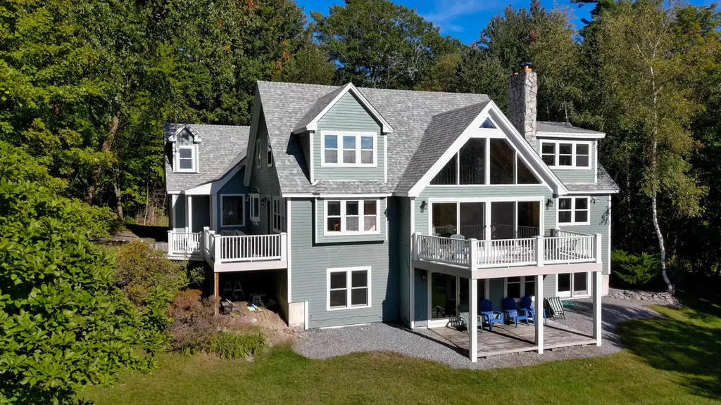88 Blaisdell Hill Road Sutton NH 03273