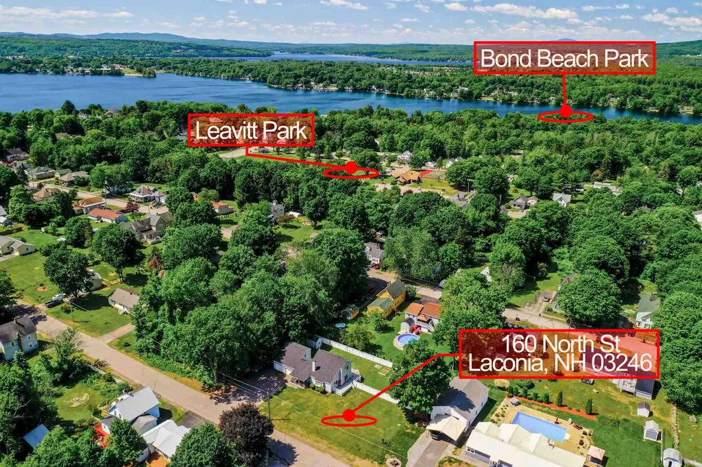 160 North Street Laconia NH 03246