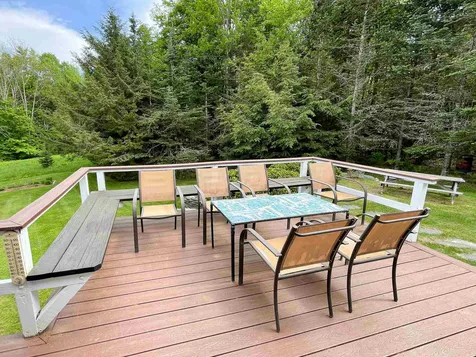 488 Woods South Road Warren VT 05673