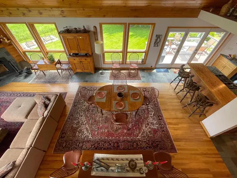 488 Woods South Road Warren VT 05673