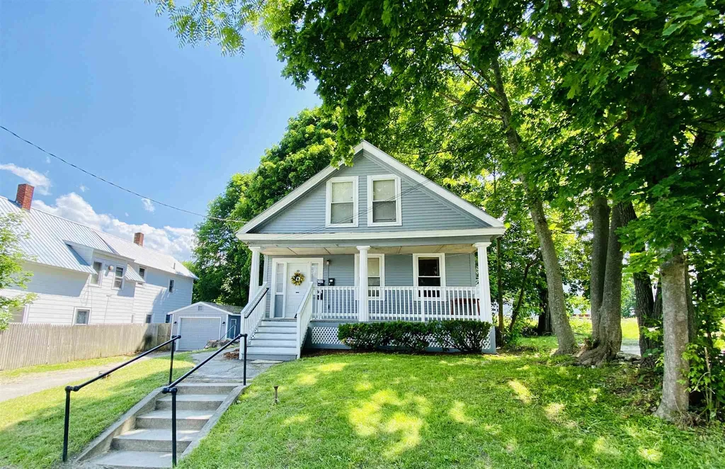69 Tremont Street Claremont NH 03743