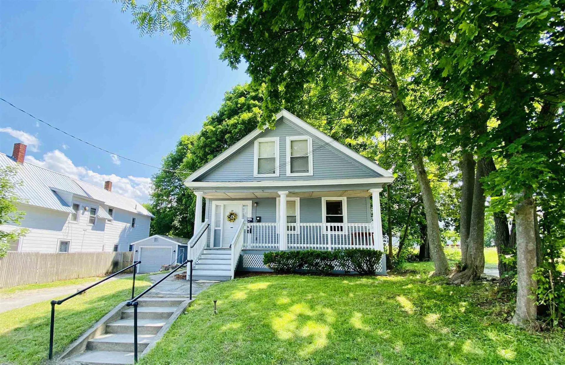 69 Tremont Street Claremont NH 03743