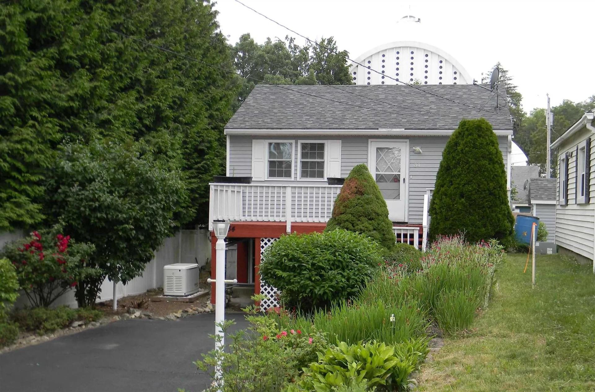34 Grant Street Manchester NH 03104