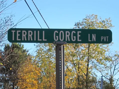 Terrill Gorge Lane Morristown, VT
