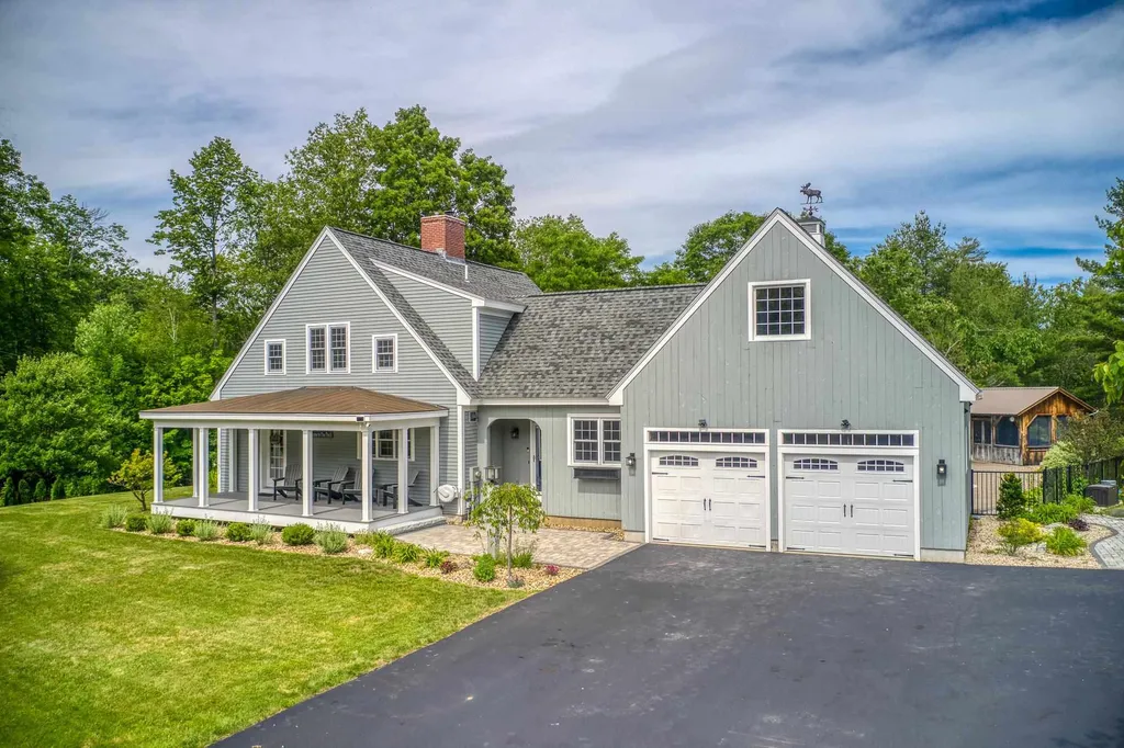 190 Carriage Road New Boston NH 03070
