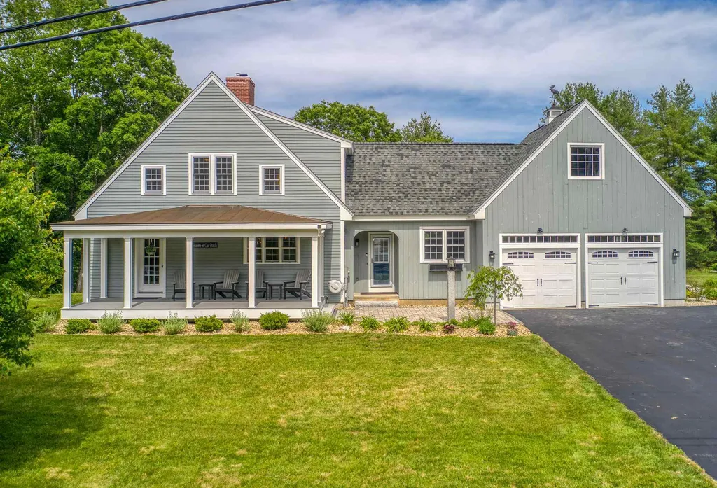190 Carriage Road New Boston NH 03070