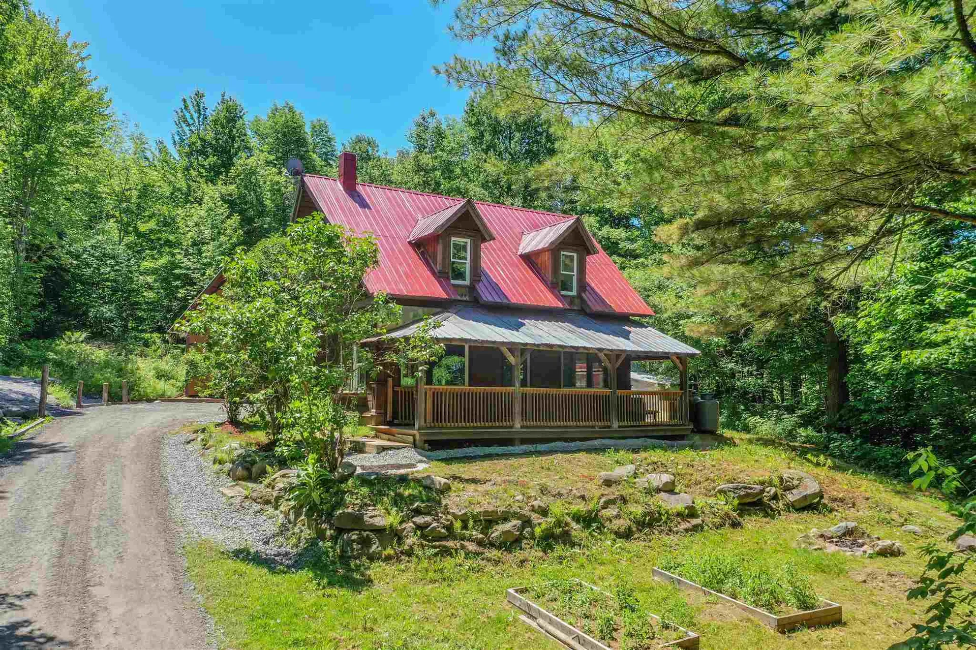 2575 Elmore Pond Road Wolcott VT 05680