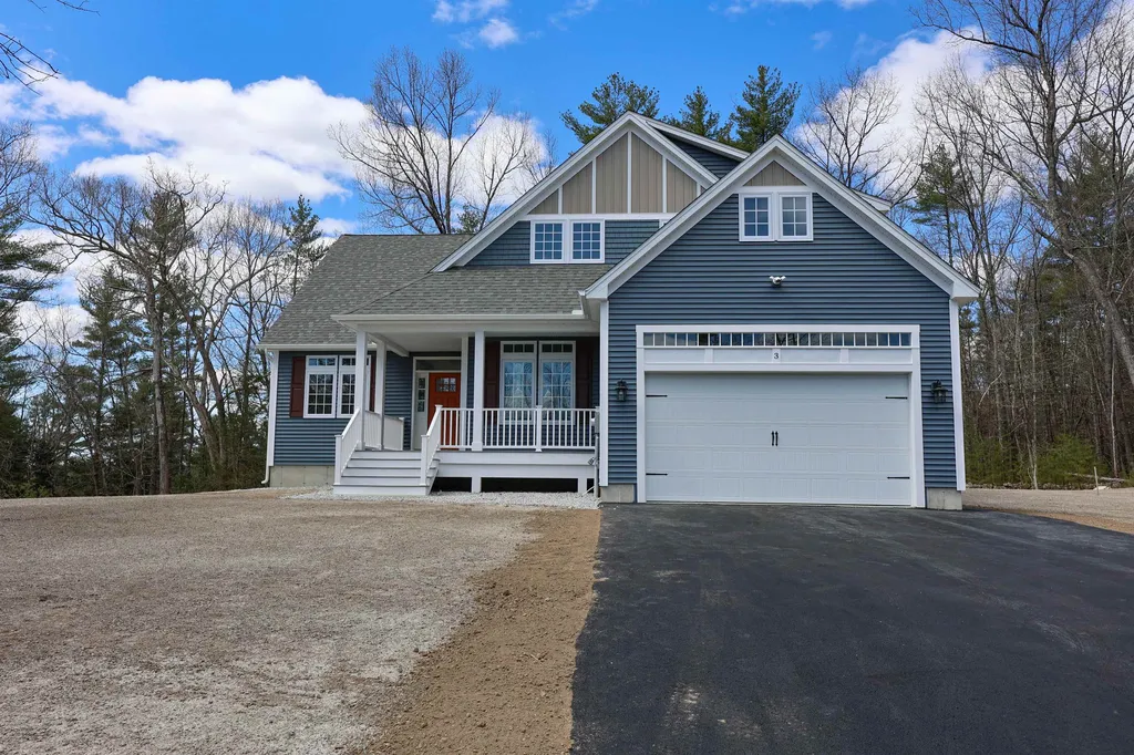 3 Jewitt Drive Amherst NH 03031