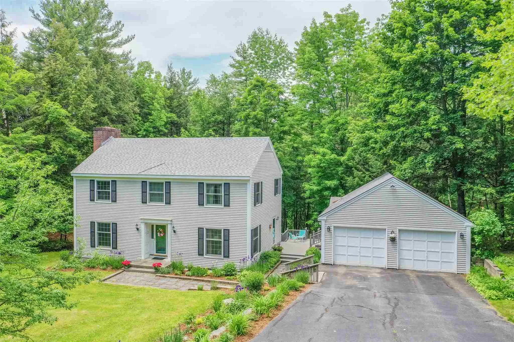 147 Spring Hollow Lane Montpelier VT 05602