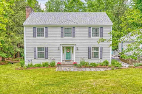 147 Spring Hollow Lane Montpelier VT 05602